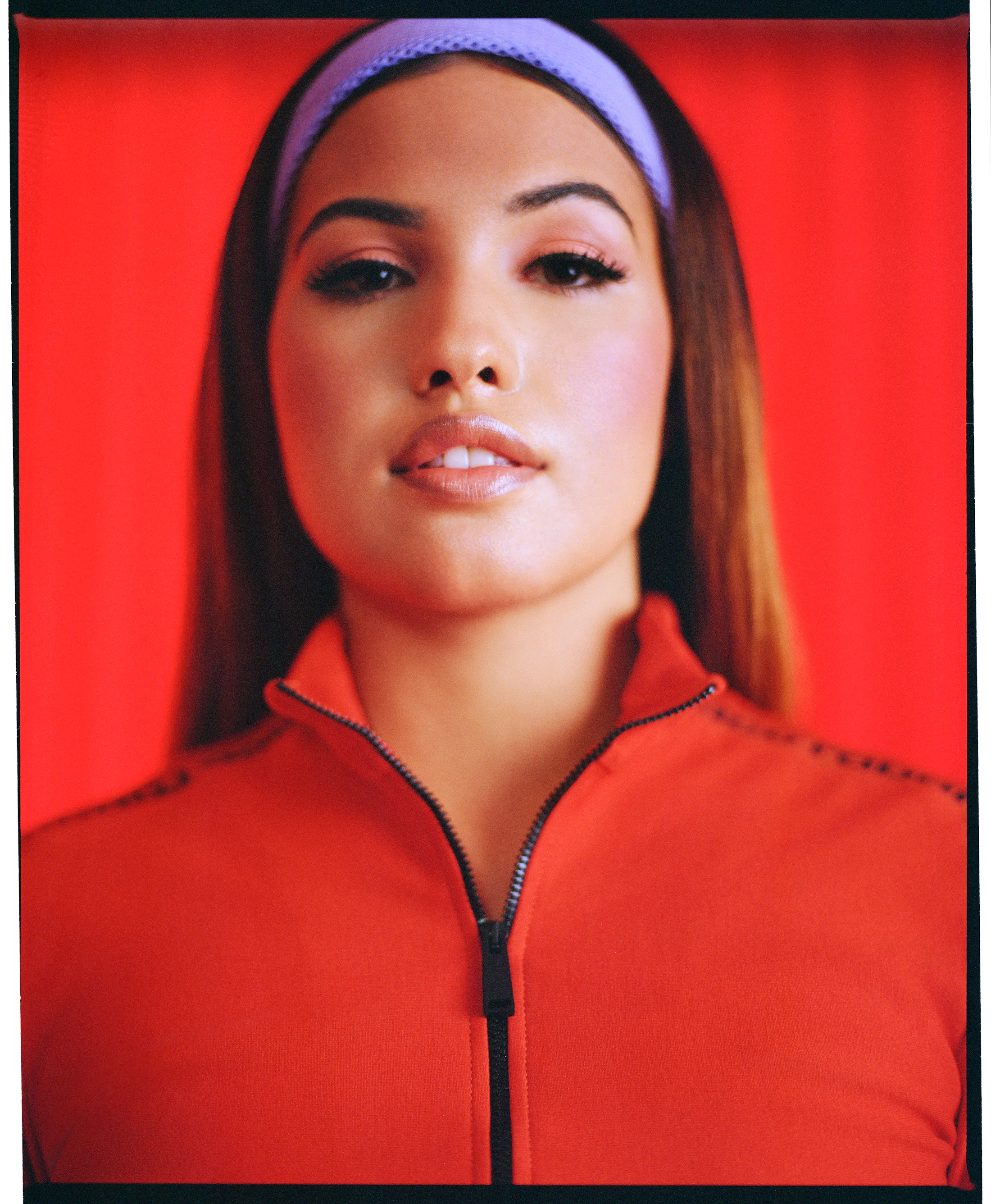 Mabel Core Mabel On Being Mixed Race, Her Backstage Rituals, Loving Acrylic Nails ...