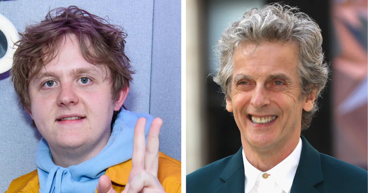 Emilo Capaldi Are Lewis Capaldi & Peter Capaldi Related? The Actor Starred In Lewis ...