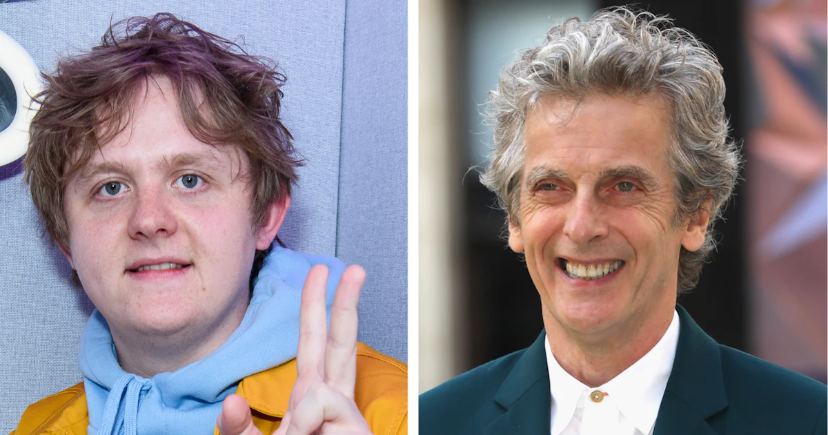 Christopher Capaldi Are Lewis Capaldi & Peter Capaldi Related? The Actor Starred In Lewis ...