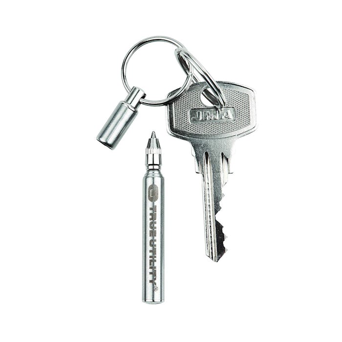 True Utility Pen Keychain