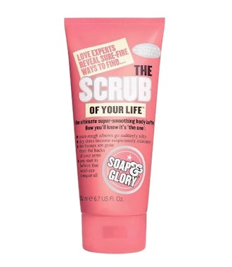 Soap & Glory The Scrub Of Your Life Body Buffer - 6.7oz