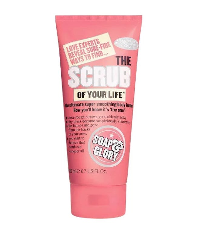 Soap & Glory The Scrub Of Your Life Body Buffer - 6.7oz