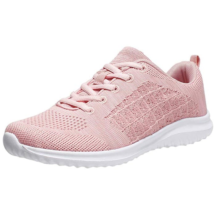 YILAN Women's Fashion Sneakers Breathable Sport Shoe