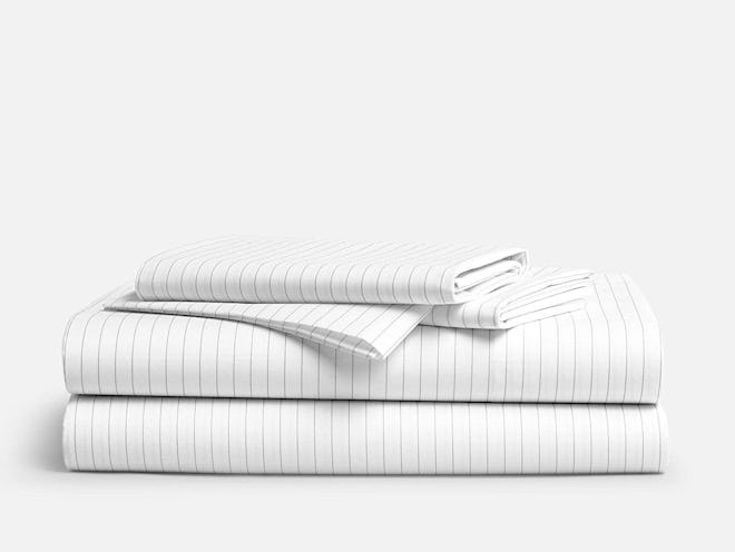 Brooklinen Luxe 4-Piece Bed Sheet Set (King Size)