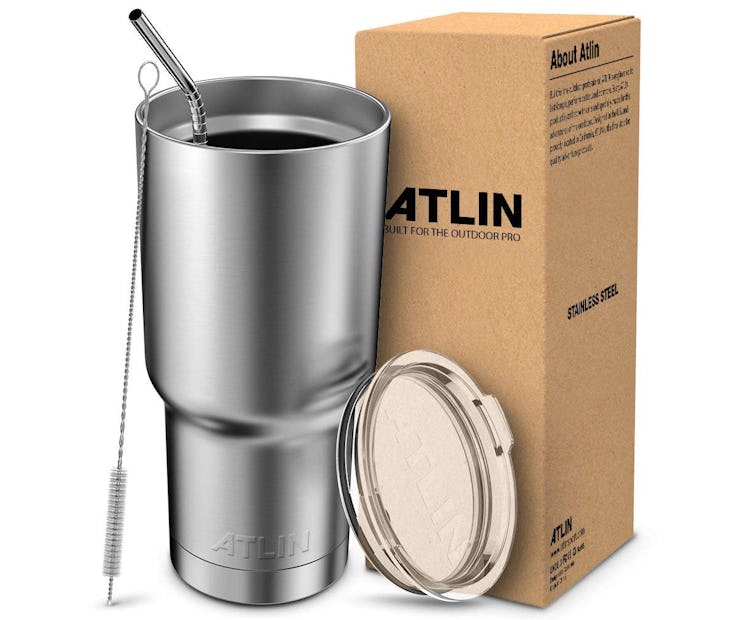 Atlin Sports Stainless Steel Tumbler 