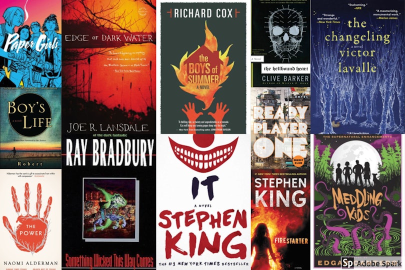 12 Books To Read If You Like Stranger Things Can T Wait For
