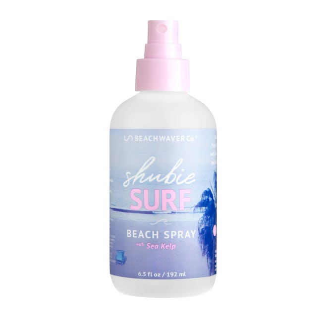 Shubie Surf Beach Spray