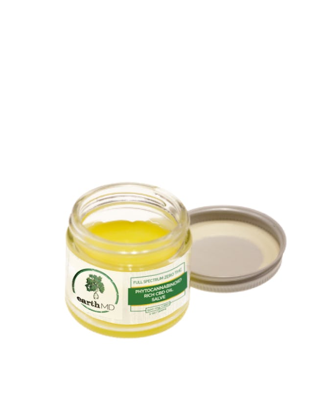 Phytocannabanoid Rich Salve