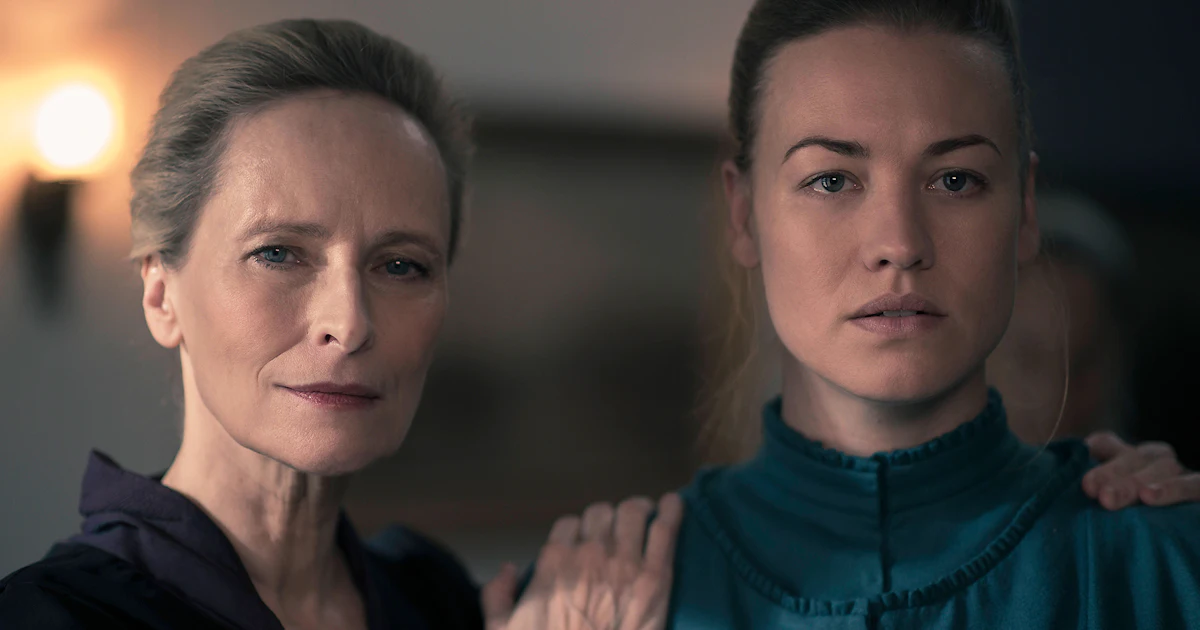 Handmaid's Tale Cast Mrs Waterford Who Plays Serena’s Mother On ‘The Handmaid’s Tale’? Laila Robins' Guest