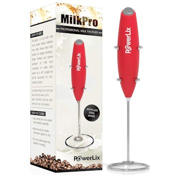 POWERLIX Handheld Milk Frother
