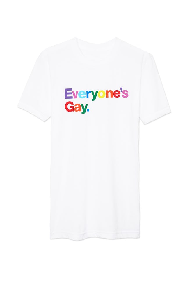 Everyone's Gay Printed Fine Jersey T-Shirt