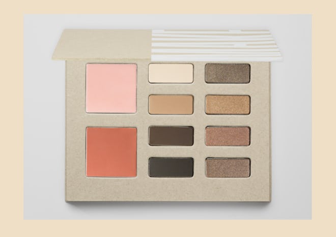 The Nude Palette