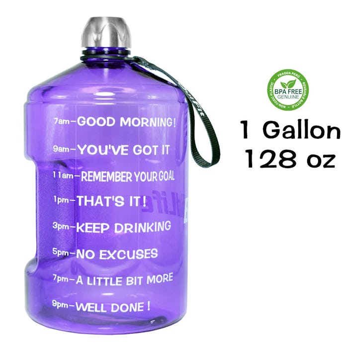 QuiFit Water Bottle 