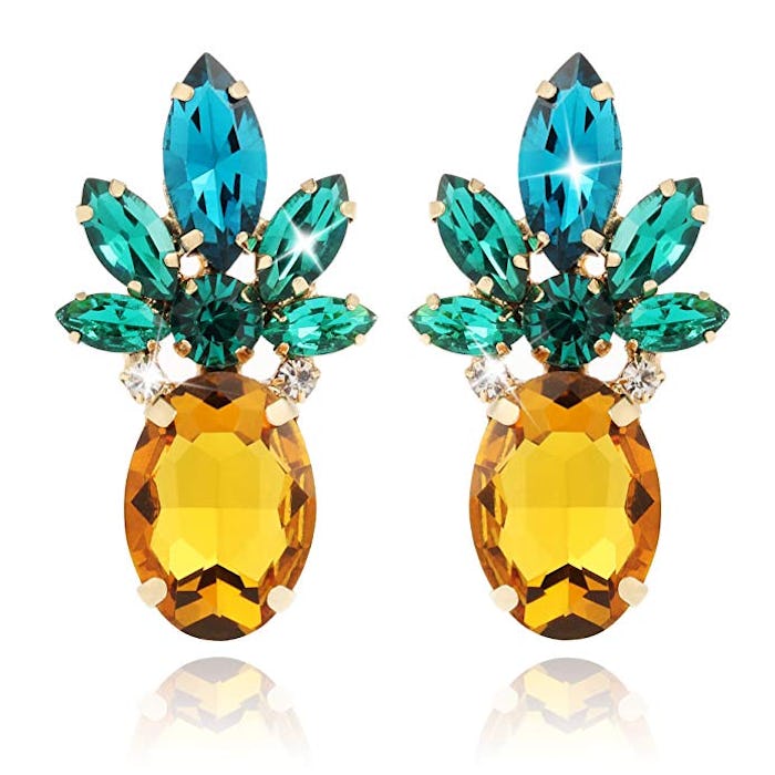 Holylove Pineapple Earrings 