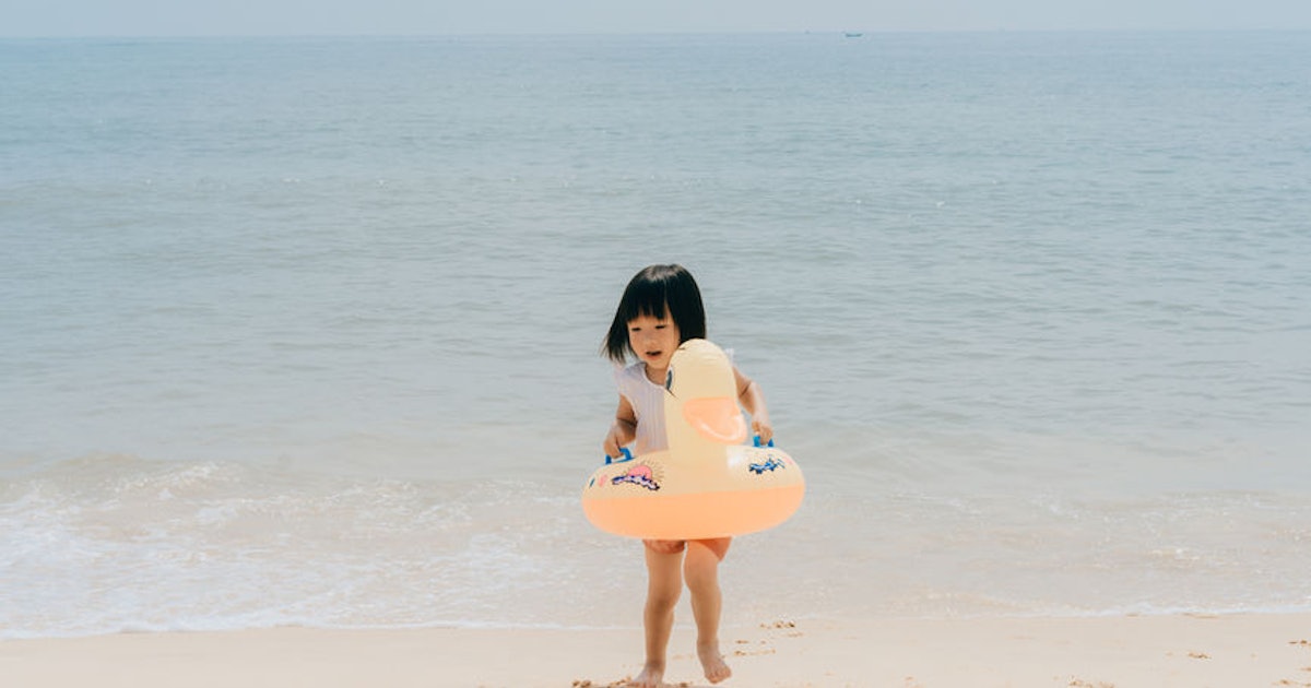 30 Instagram Captions For Your Next Beach Vacation That Practically Smell Like Sunscreen