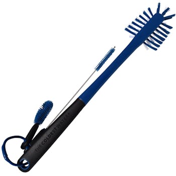 The Coldest Water Bottle Brush 