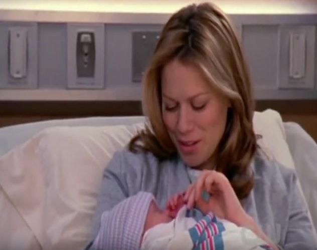 Tv shows with pregnancy storylines