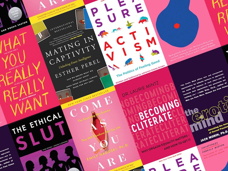 Black Sex Expert At Work - 17 Books That'll Make You Better In Bed