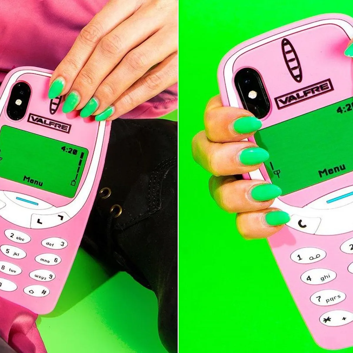 Valfre's Nokia Phone Case Will Make You Want To Play Snake Like It's 1994 Valfre's Nokia Phone Case Will Make You Want To Play Snake Like It's 1994