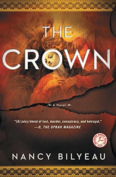 The Crown by Nancy Bilyeau