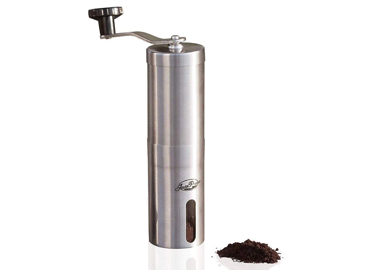 The 3 Best Coffee Grinders For An AeroPress