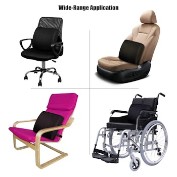 LoveHome Lumbar Support Cushion