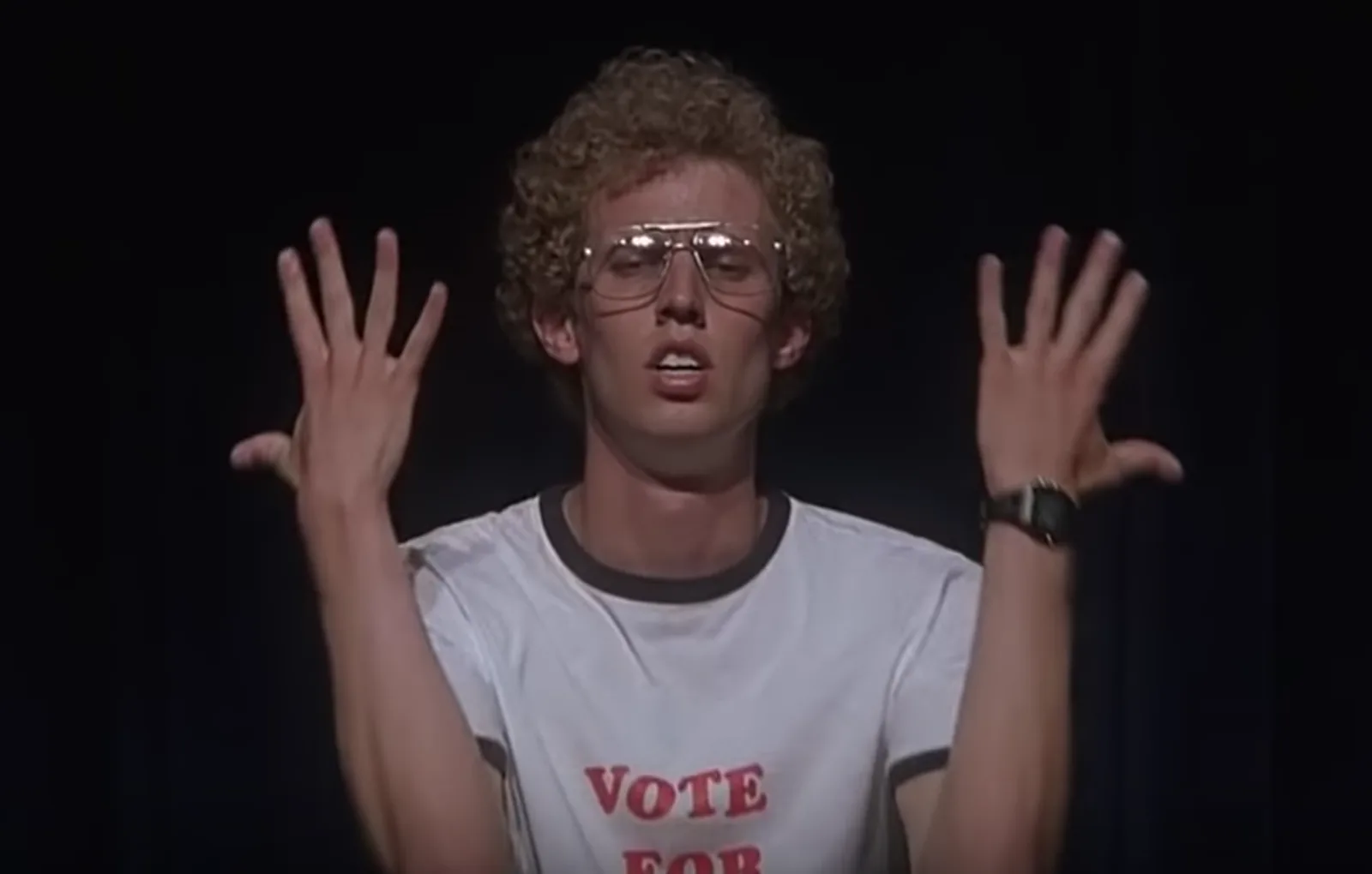 How ‘Napoleon Dynamite’s Iconic Dance Scene Came To Be, According To ...