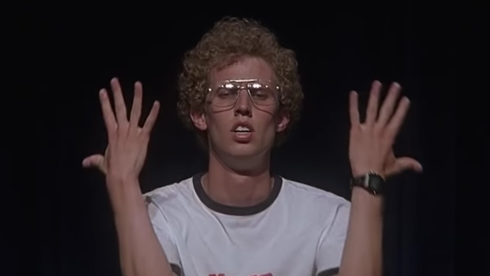 Song At The End Of Napoleon Dynamite How ‘Napoleon Dynamite’s Iconic Dance Scene Came To Be, According To