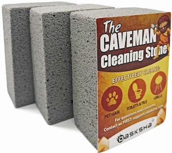 Dasksha The Caveman Cleaning Stone (3 Pack)