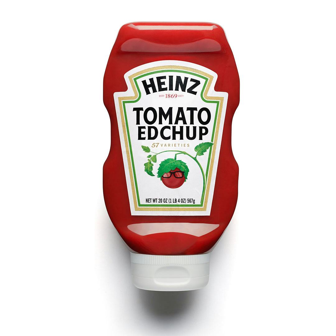 Heinz Ketchup Ed Sheeran Released Edchup Bottles Here S How Heinz Ketchup Ed Sheeran Released