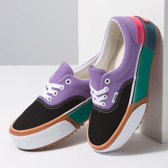 Vans confetti 2025