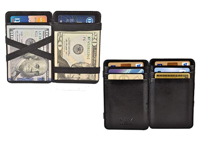 XAX RFID Blocking Magic Wallet