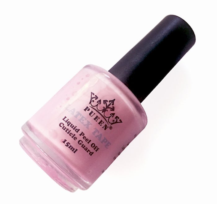 PUEEN Latex Peel-Off Nail Tape