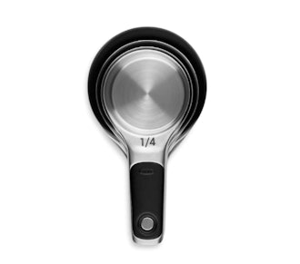 OXO Good Grips® Stainless Steel Measuring Cups (set of 4)