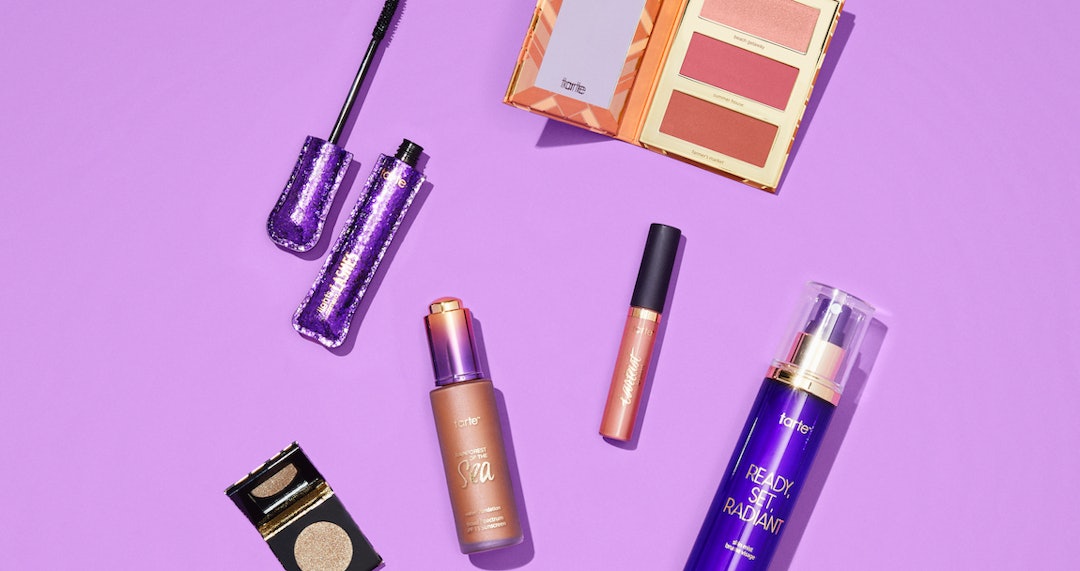 Tarte’s Custom Kit Sale Is Happening Now — But Only For A Day