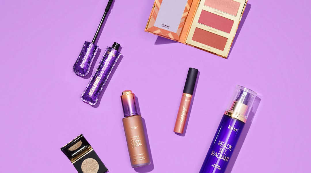 Tarte’s Custom Kit Sale Is Happening Now — But Only For A Day