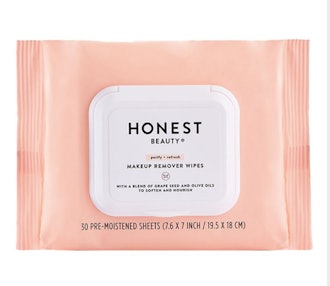 Honest Beauty Makeup Remover Wipes (30 Count)