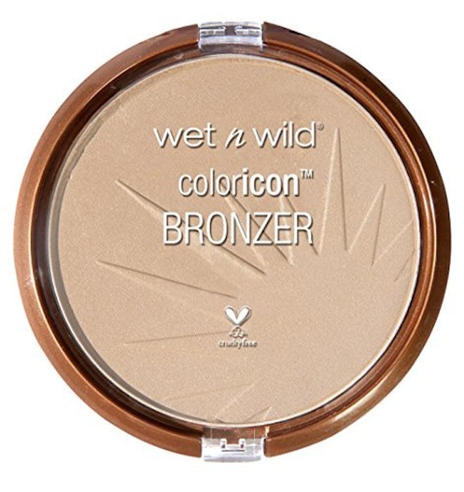 Wet n Wild Color Icon Bronzer in Reserve Your Cabana 