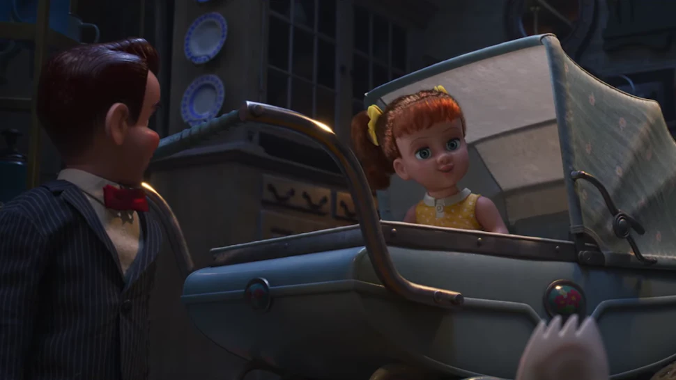 Toy Story 4 Villain Gabby Gabby Wants Something Woody Has EXCLUSIVE toy-story-4-villain-gabby-gabby-wants-something-woody-has-exclusive