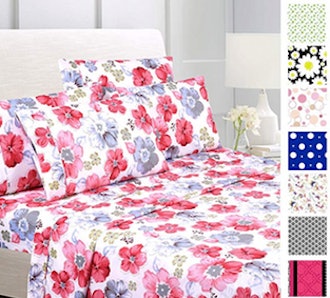 American Home Collection Deluxe Printed Sheet Set 