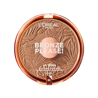 L'Oréal Paris Summer Belle Bronze Please! Bronzer 