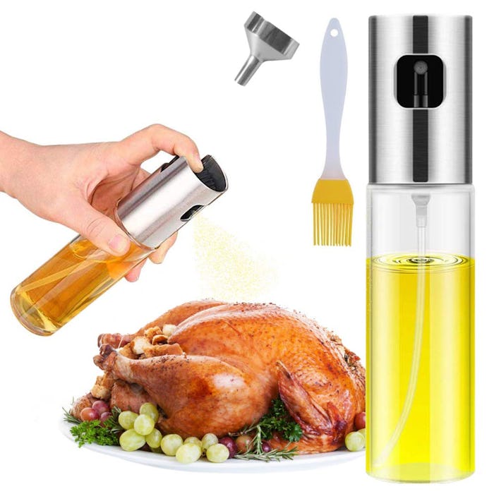 Oil Sprayer Dispenser 