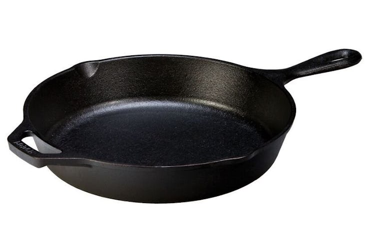 Lodge 10.25-Inch Cast Iron Skillet 