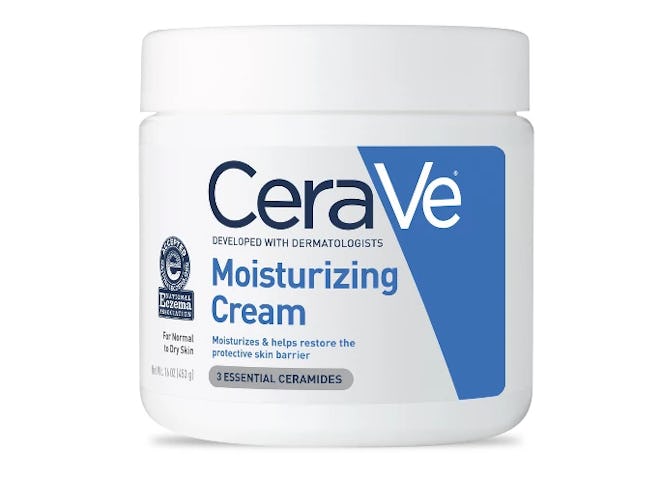 CeraVe Moisturizing Cream for Normal to Dry Skin Body and Face Moisturizer - 16oz