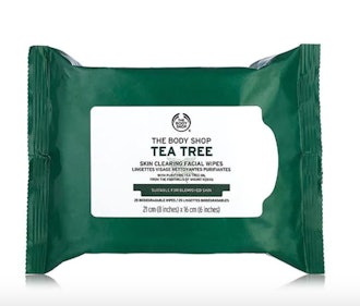 Tea Tree Skin Clearing Facial Wipes
