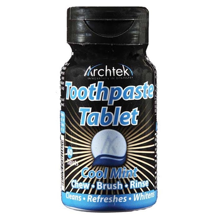 Archtek Tootpaste Tablets