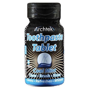 Archtek Tootpaste Tablets