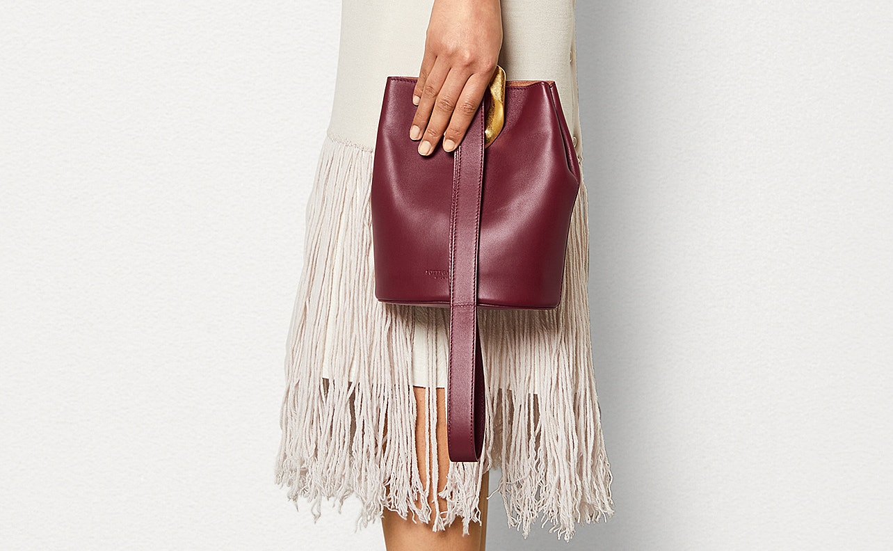 Bottega hot sale drop bag