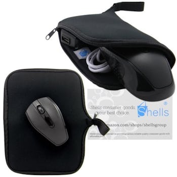 Shells Group Magic Mouse Bag