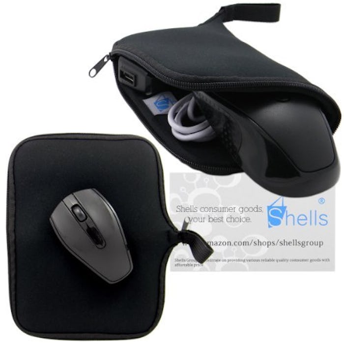Shells Group Magic Mouse Bag
